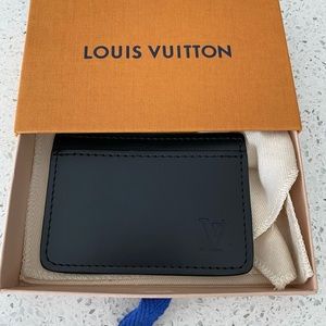 Authentic Louis Vuitton card holder VIP item